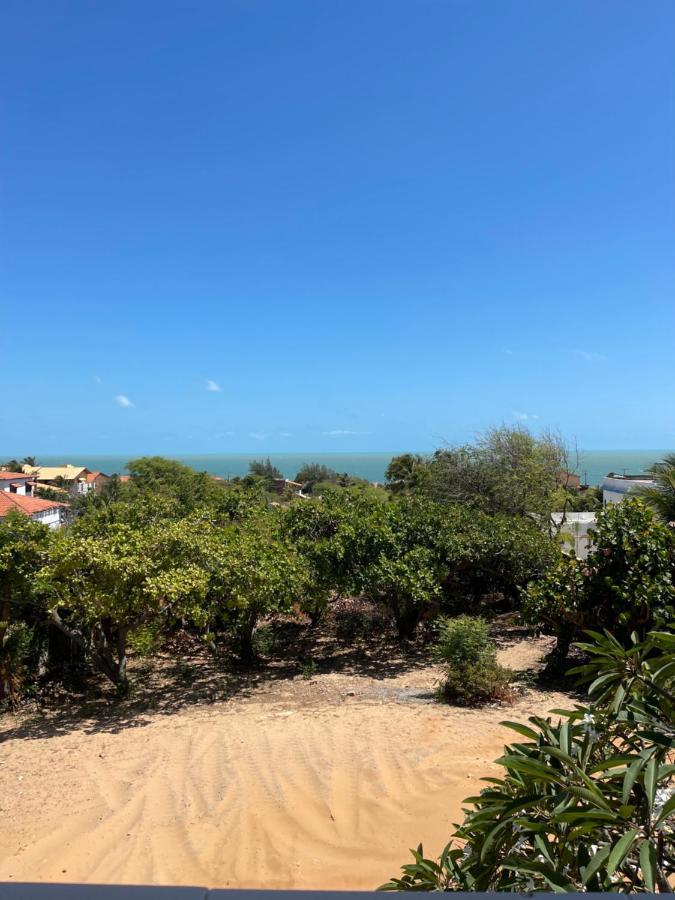 Meg House Hotel Canoa Quebrada Luaran gambar