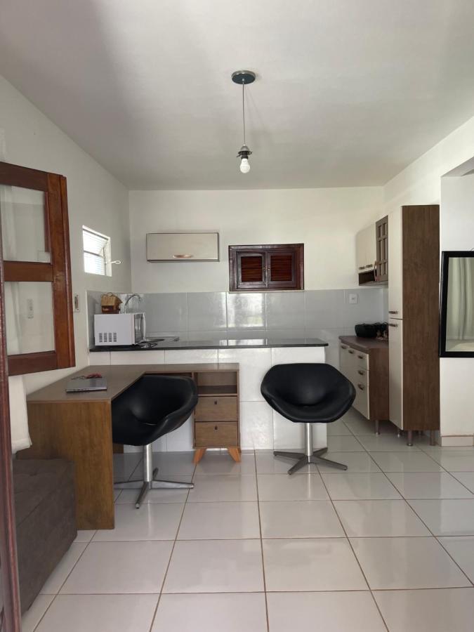 Meg House Hotel Canoa Quebrada Luaran gambar
