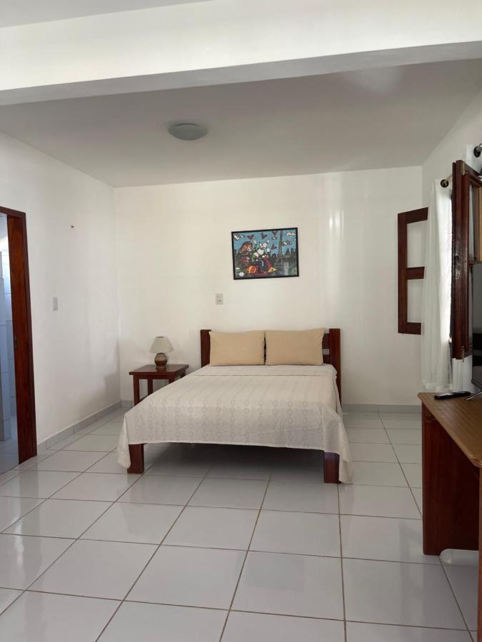 Meg House Hotel Canoa Quebrada Luaran gambar