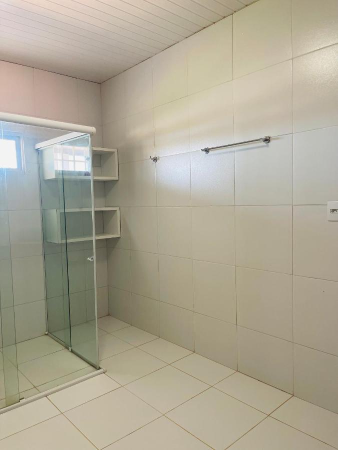 Meg House Hotel Canoa Quebrada Luaran gambar