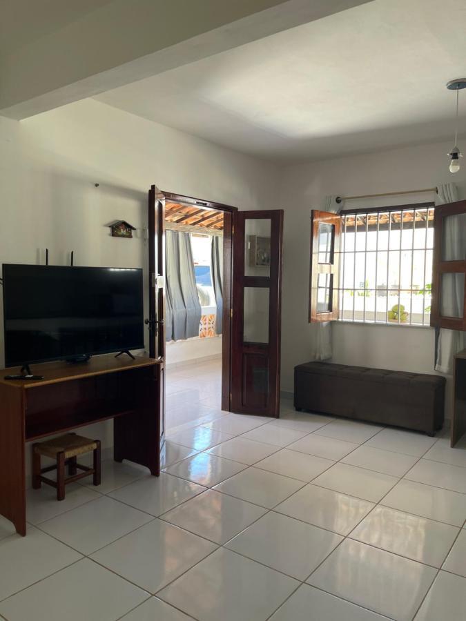Meg House Hotel Canoa Quebrada Luaran gambar
