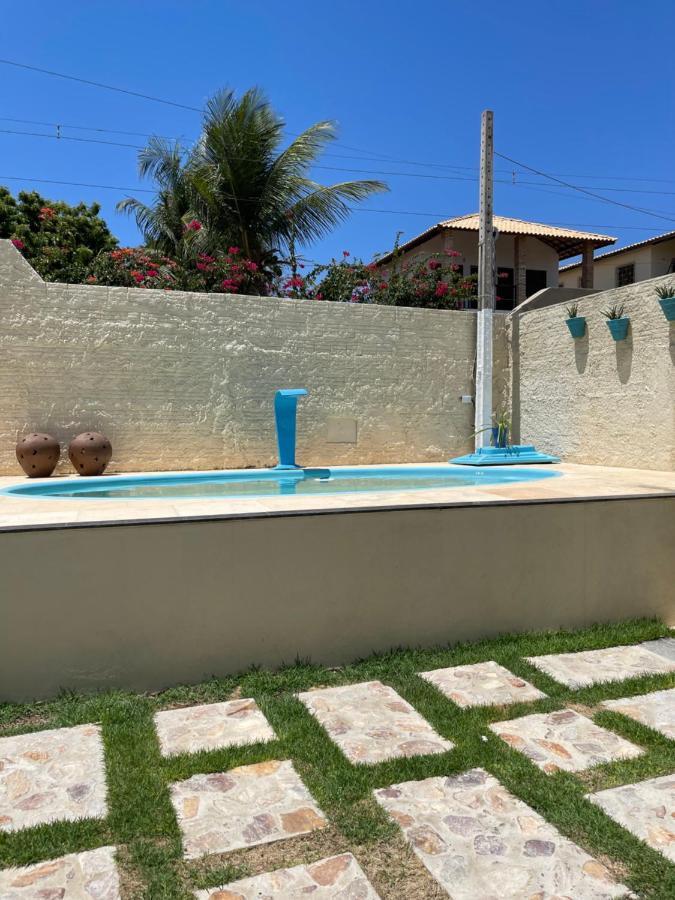 Meg House Hotel Canoa Quebrada Luaran gambar