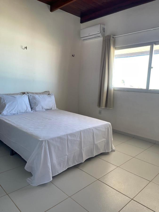 Meg House Hotel Canoa Quebrada Luaran gambar
