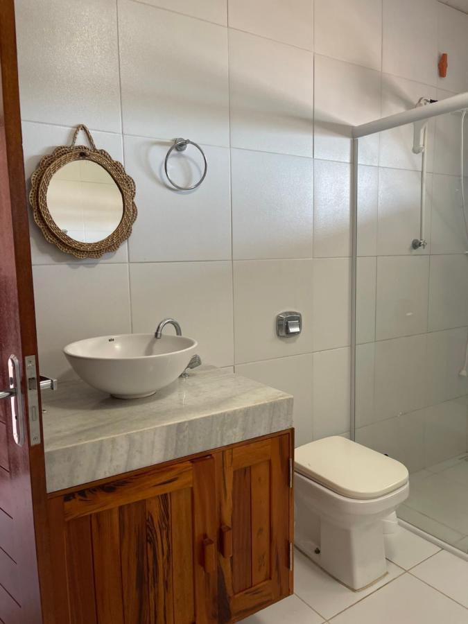Meg House Hotel Canoa Quebrada Luaran gambar