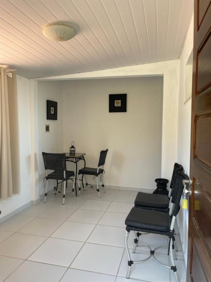 Meg House Hotel Canoa Quebrada Luaran gambar