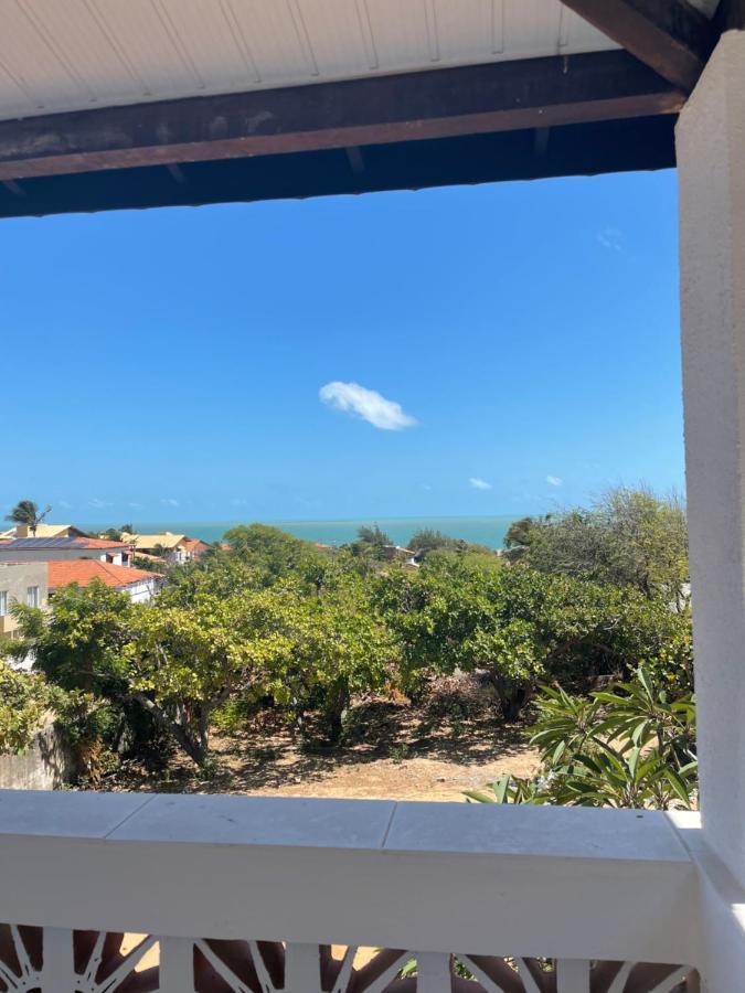 Meg House Hotel Canoa Quebrada Luaran gambar
