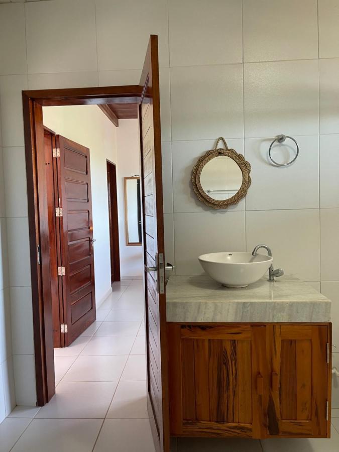 Meg House Hotel Canoa Quebrada Luaran gambar
