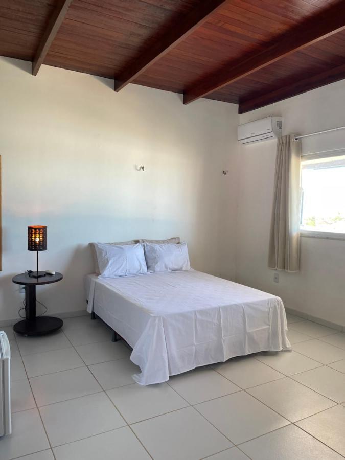 Meg House Hotel Canoa Quebrada Luaran gambar