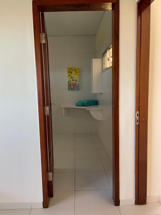 Meg House Hotel Canoa Quebrada Luaran gambar