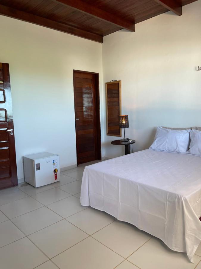 Meg House Hotel Canoa Quebrada Luaran gambar