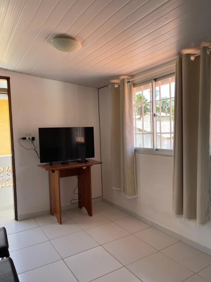 Meg House Hotel Canoa Quebrada Luaran gambar