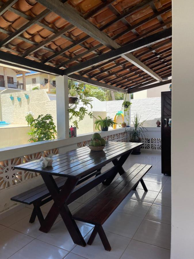 Meg House Hotel Canoa Quebrada Luaran gambar
