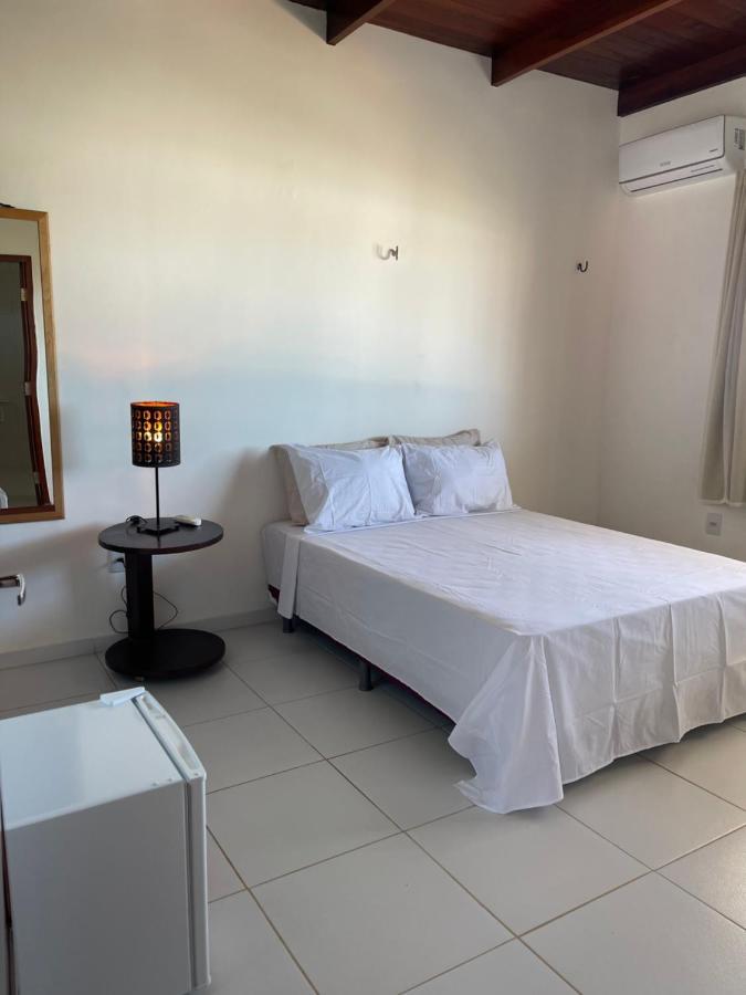 Meg House Hotel Canoa Quebrada Luaran gambar
